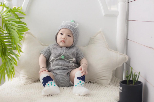 梅州形容宝宝的笑容